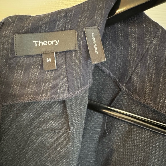 Theory women’s short sleeve dress - Picture 4 of 6